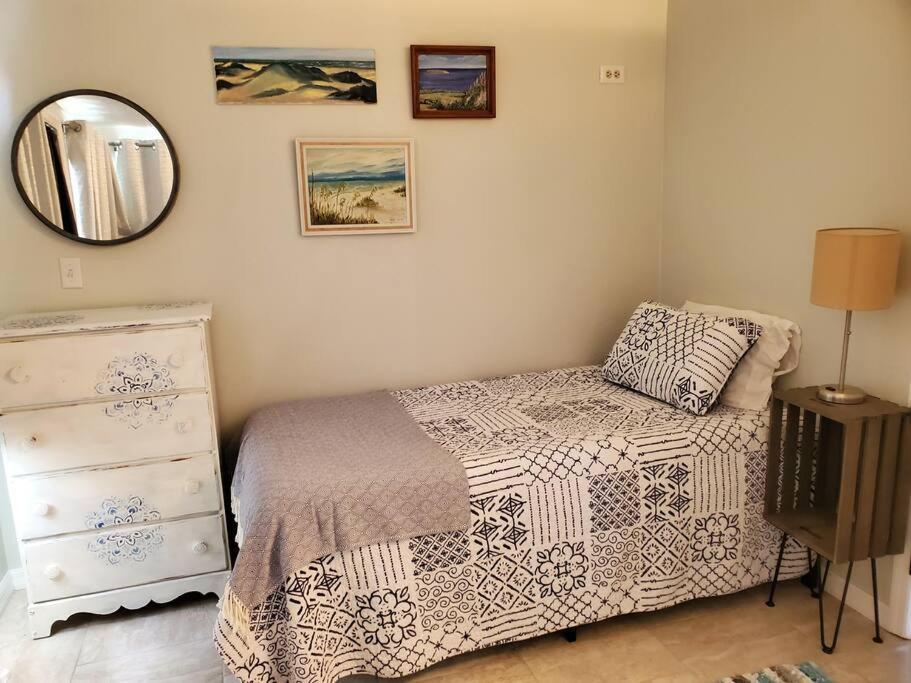 3 Bed, 2 Bath, Waterfront, Dock, Large Driveway Villa Tavares Kültér fotó